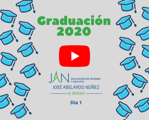 Graduación Vespertino 2020