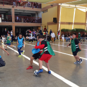 Campeonato de baby fútbol