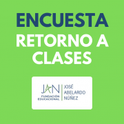 Encuesta Retorno a Clases