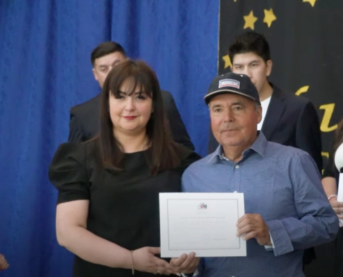 Ceremonia de Graduación Vespertina 2023