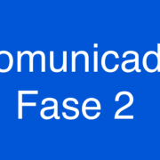 Comunicado Fase 2