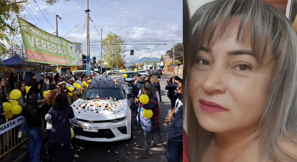 Despedida Tía Gloria