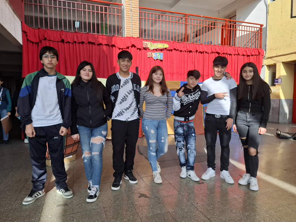 Directiva del Centro de Estudiantes