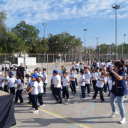 Celebración del Día de la Actividad Física