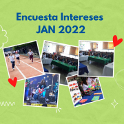 Encuesta de Intereses para Estudiantes 2022