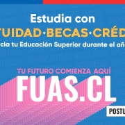 Postula al FUAS 2022