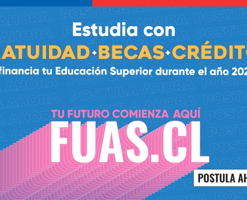 Postula al FUAS 2022