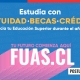 Postula al FUAS 2022