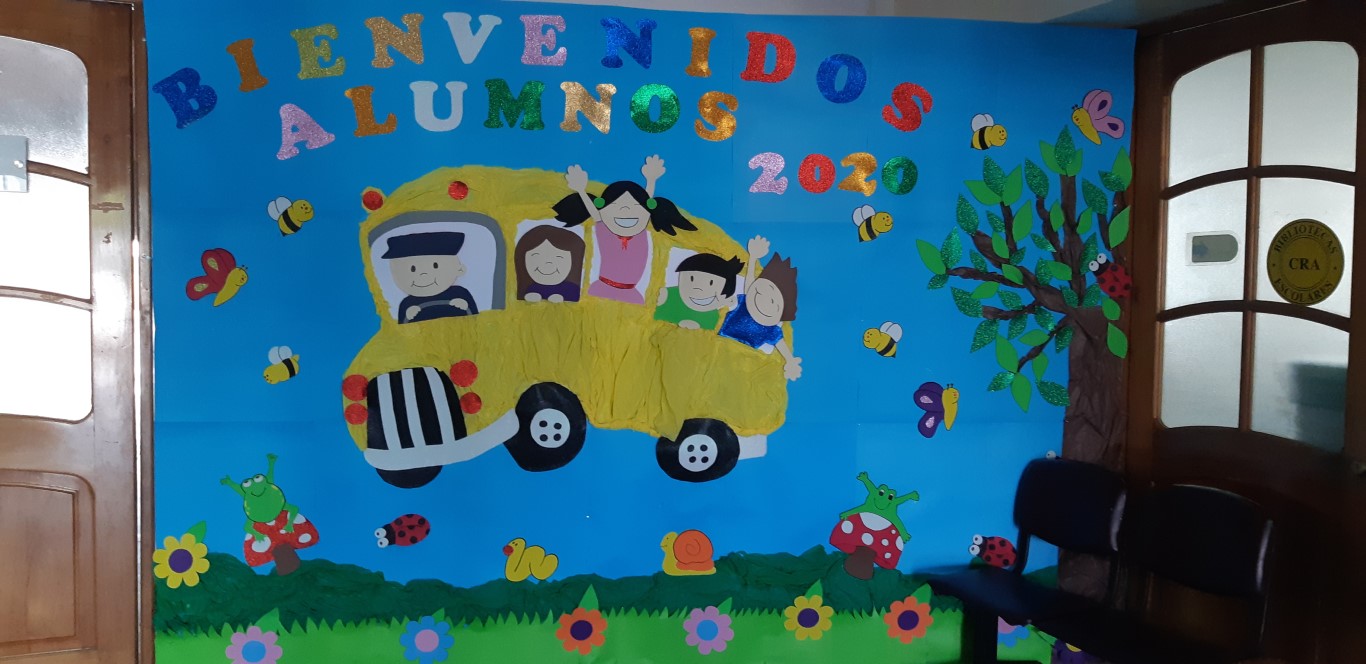 Inicio del Año Escolar