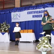 Certificación de Kínder