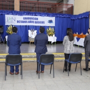 Graduación de Octavos Básicos