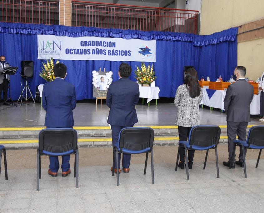 Graduación de Octavos Básicos