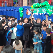 Aniversario N°44 de nuestra escuela