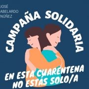 Primera Campaña Solidaria