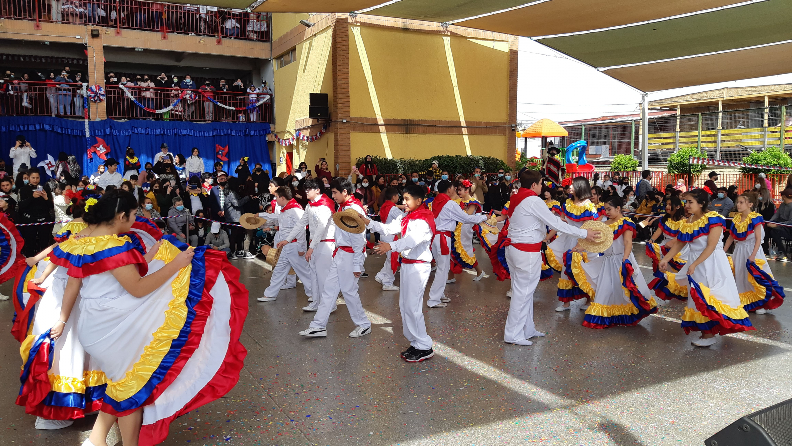 Día de la Chilenidad y la Integración Latinoamericana