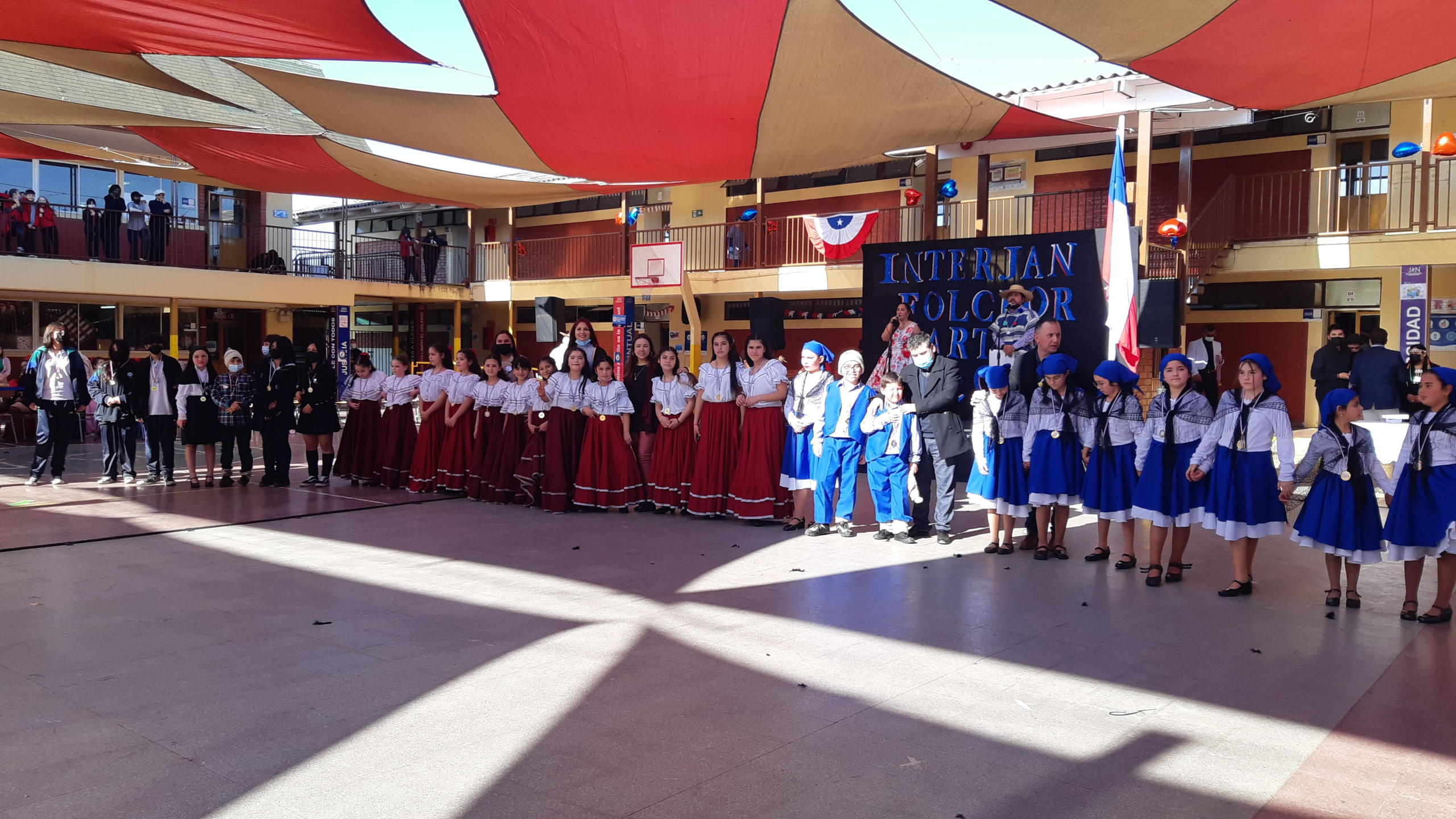 IX InterJAN de Folklore y Artes