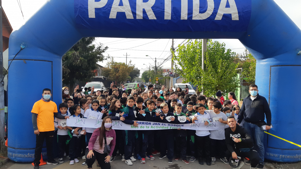 Tercera Corrida Estudiantil