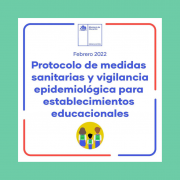 Protocolo de medidas sanitarias 2022