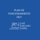 Plan de Funcionamiento 2021