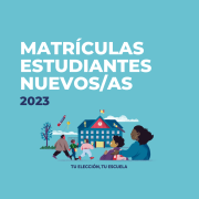 Matrículas Estudiantes Nuevos 2023