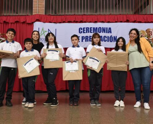 Ceremonia de Premiación 2023