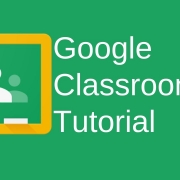 Tutorial Google Classroom